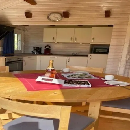 In Eifel With Scenic Views Appartement *