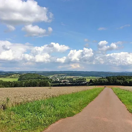 Appartement In Eifel With Scenic Views