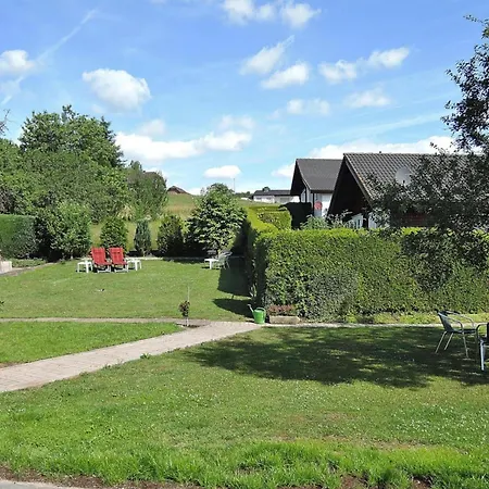 Appartement In Eifel With Scenic Views *