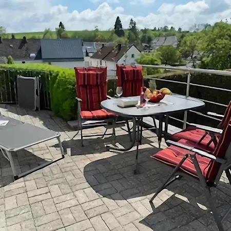 In Eifel With Scenic Views Appartement Lissendorf