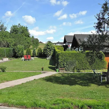 Appartement In Eifel With Scenic Views
